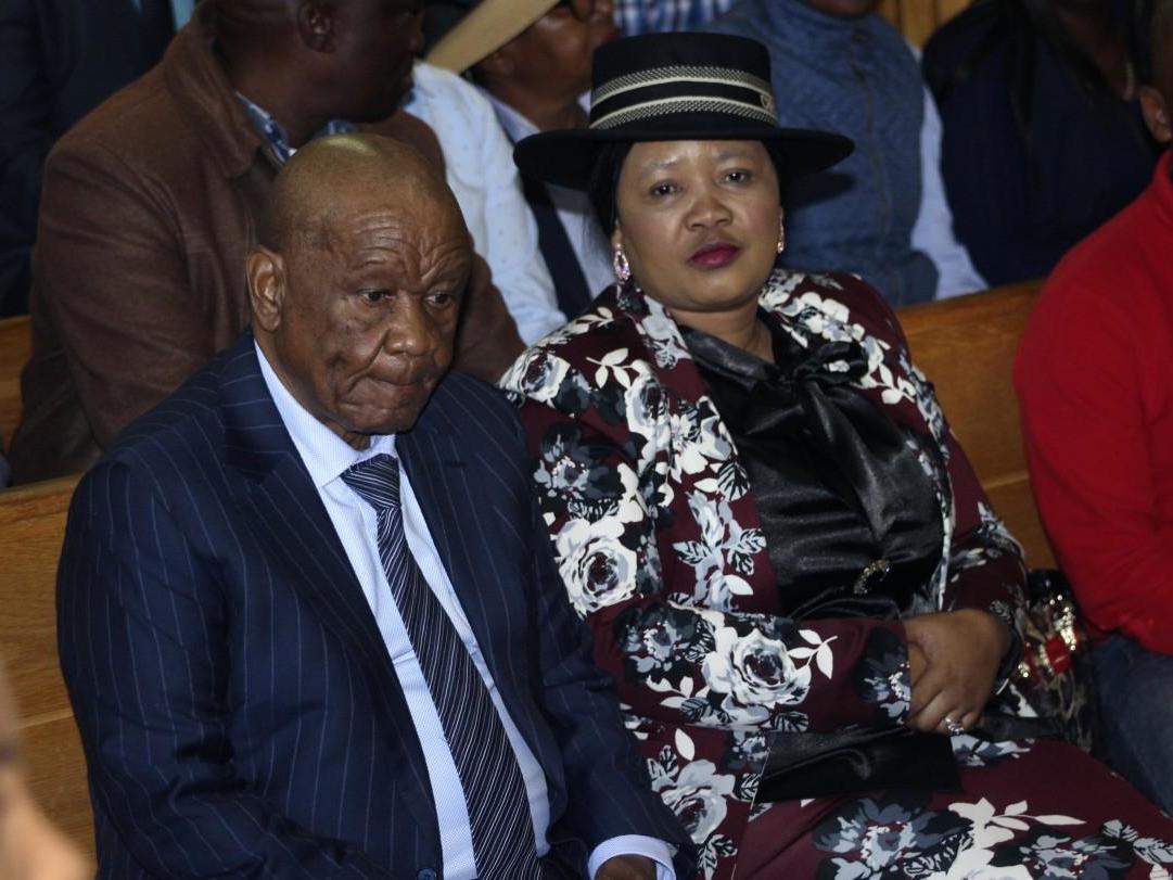 Lesotho prime minister accused of murdering wife appears in court after missing earlier date