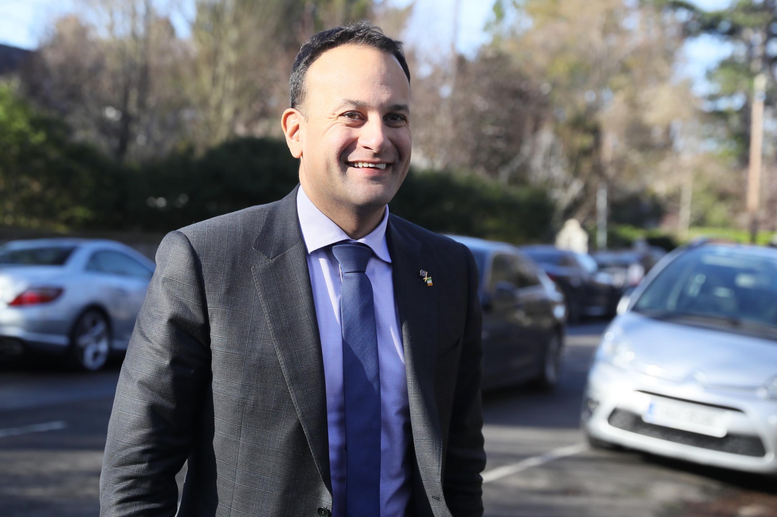 Leo Varadkar