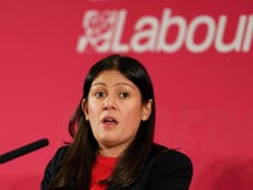 Who is Lisa Nandy and what are her key policies?