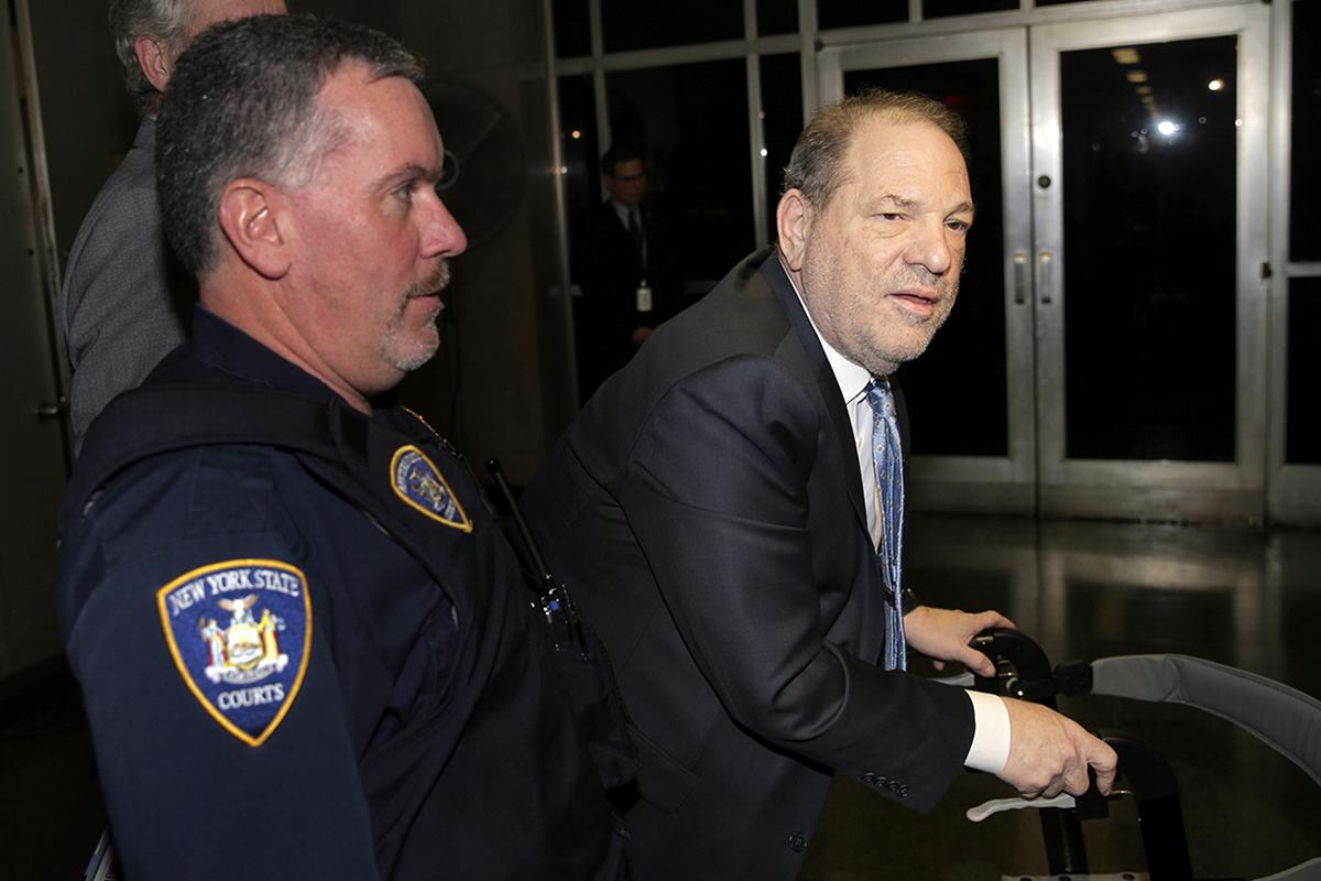Harvey Weinstein conviction: Politicians, celebrities and charities respond to guilty verdict