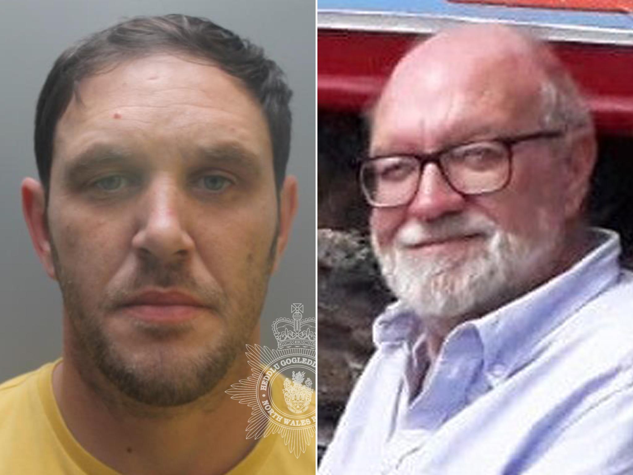 Man who killed pensioner with crossbow jailed for at least 31 years