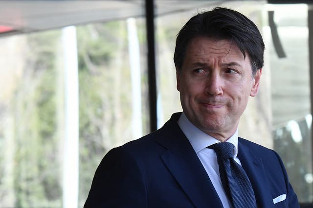 The Italian government, led by Giuseppe Conte, is insisting that the eurozone issue new mutually guaranteed debt called ‘coronabonds’