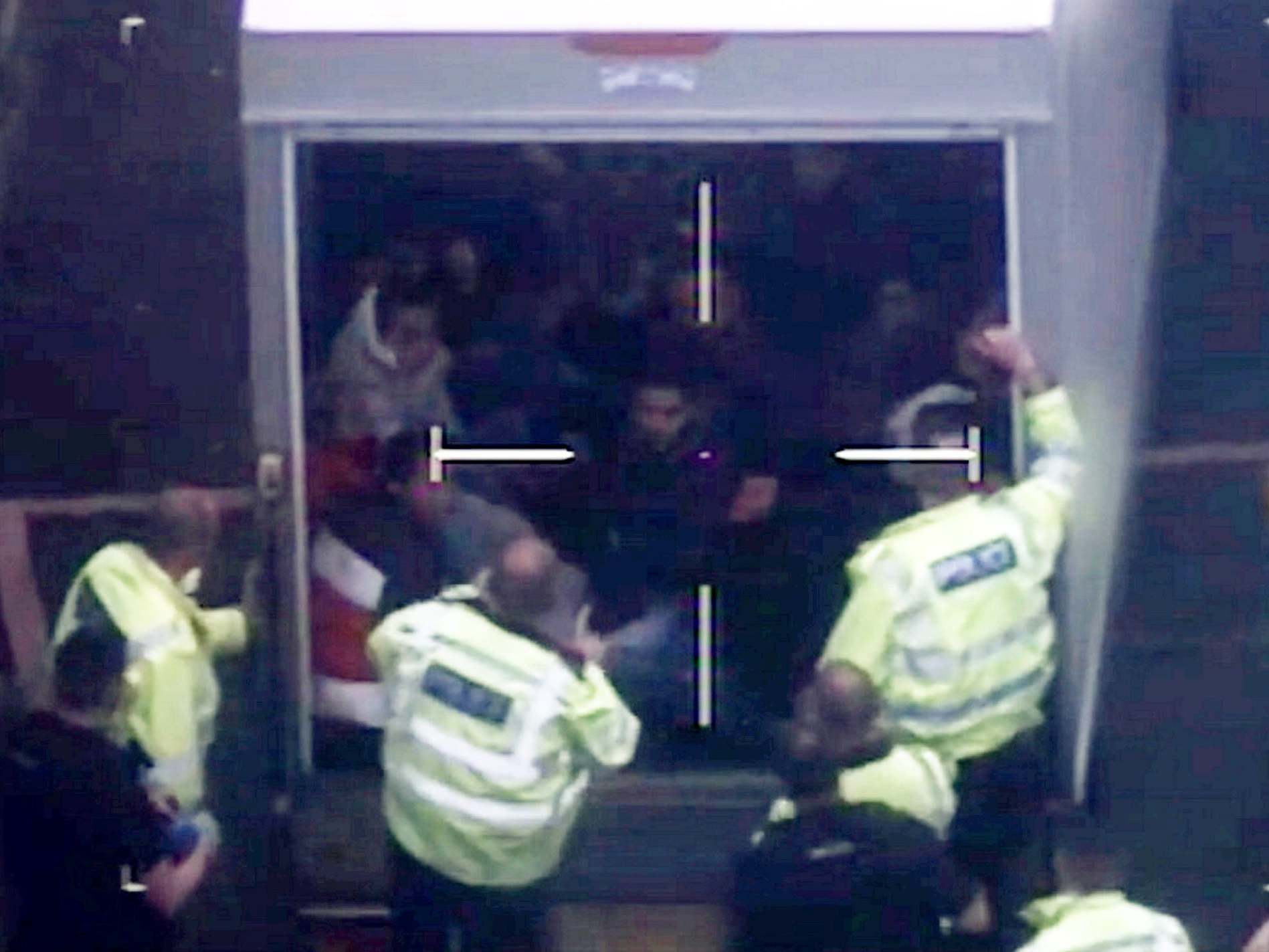 Four men jailed for smuggling 29 Vietnamese people into Britain on small yacht