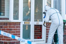Man arrested after woman and man found dead at West Midlands home