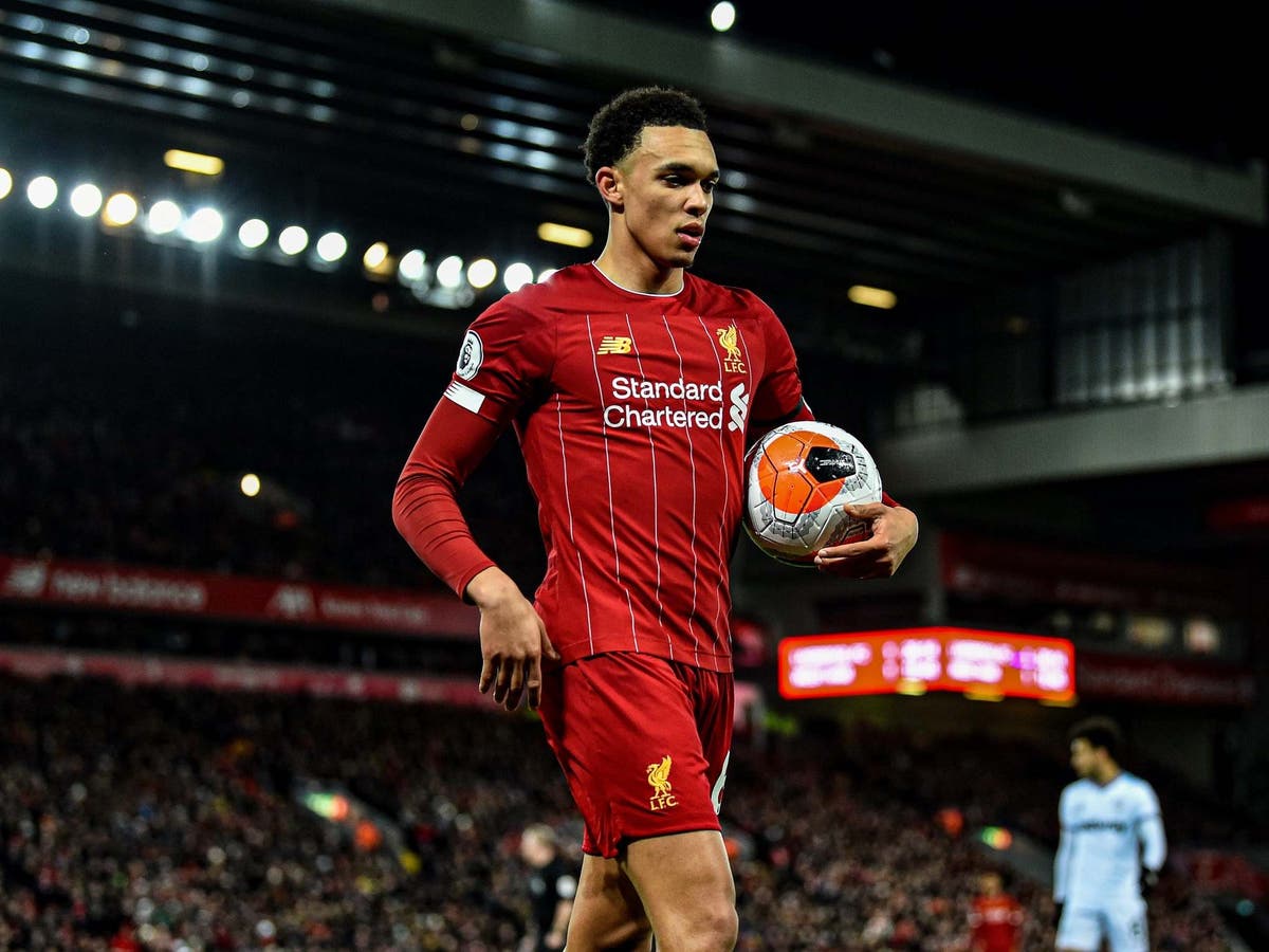 Liverpool: Trent Alexander-Arnold the new Premier League MVP after ...