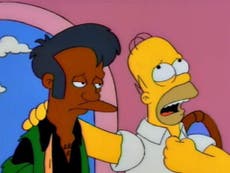 Former Simpsons star had no idea people thought Apu was racist