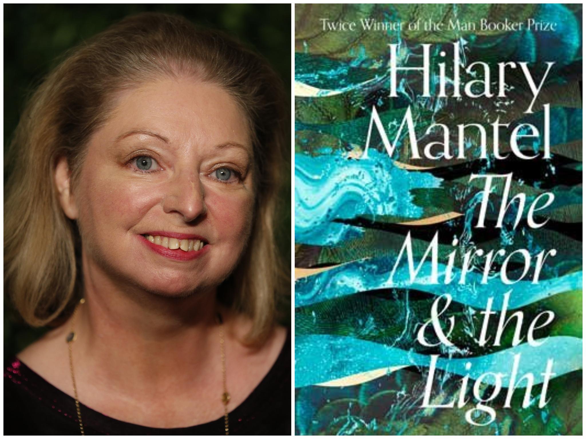 hilary mantel mirror and the light review