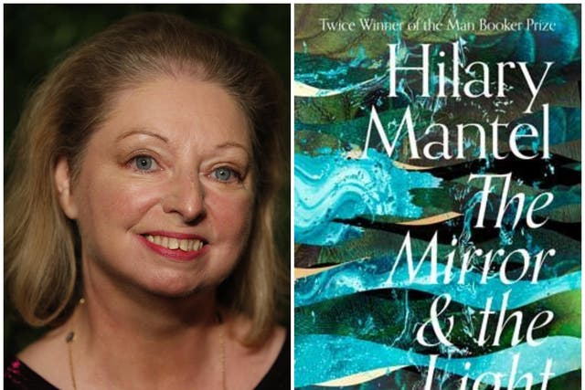 Hilary Mantel's 'The Mirror & the Light' is a stunning conclusion to one of the great trilogies of our time