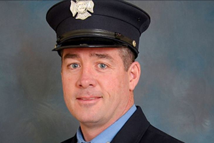 New York City firefighter who recovered brother's body from Twin Towers dies of cancer related to 9/11