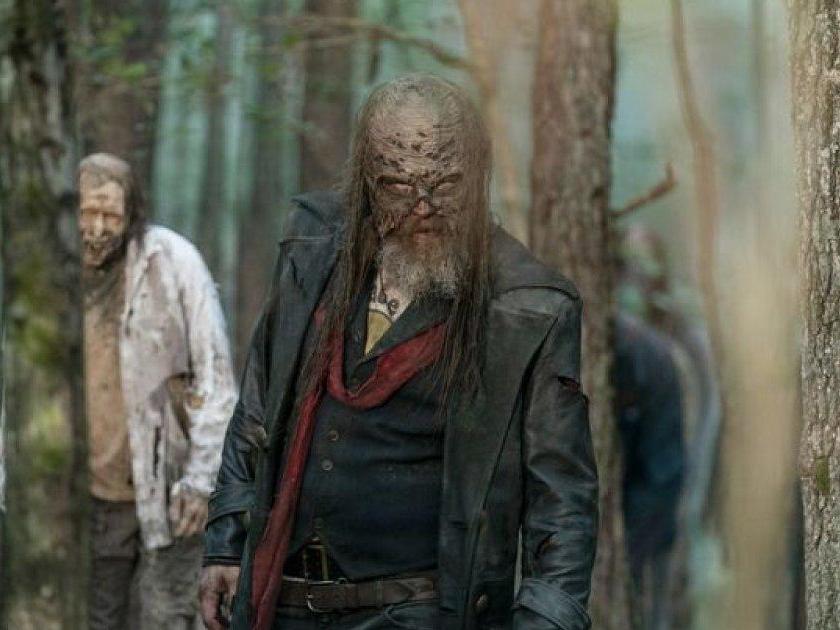 The Walking Dead season 10 episode 10: Tense trailer should quieten show&apos;s critics