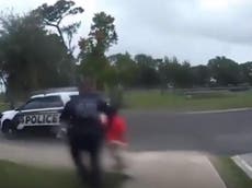 Shocking video shows 6-year-old girl arrested for tantrum