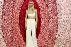 Gwyneth Paltrow says son called her a 'badass' for selling vibrators