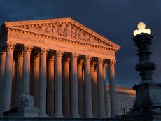 Supreme Court postponing oral arguments in all cases over coronavirus