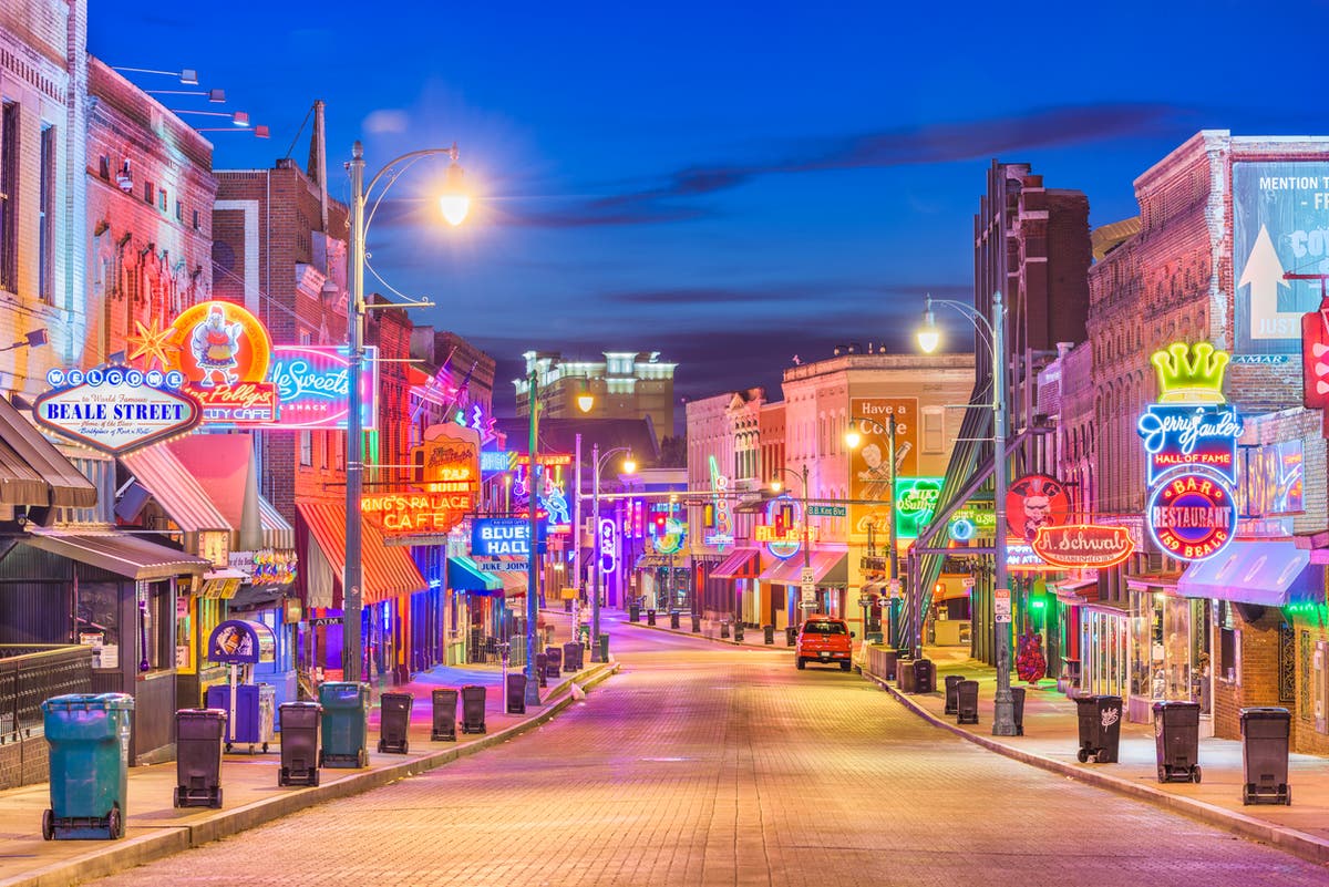 Memphis city guide: Where to eat, drink, shop and stay in the birthplace of rock’n’roll