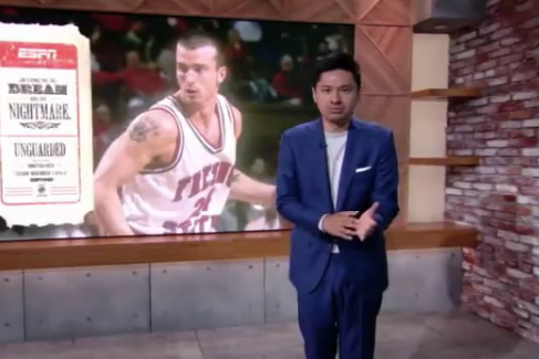 Pablo Torre says ESPN show was cancelled while he was at the hospital with pregnant wife (ESPN)