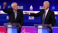 Everything you missed at the latest chaotic Democratic debate