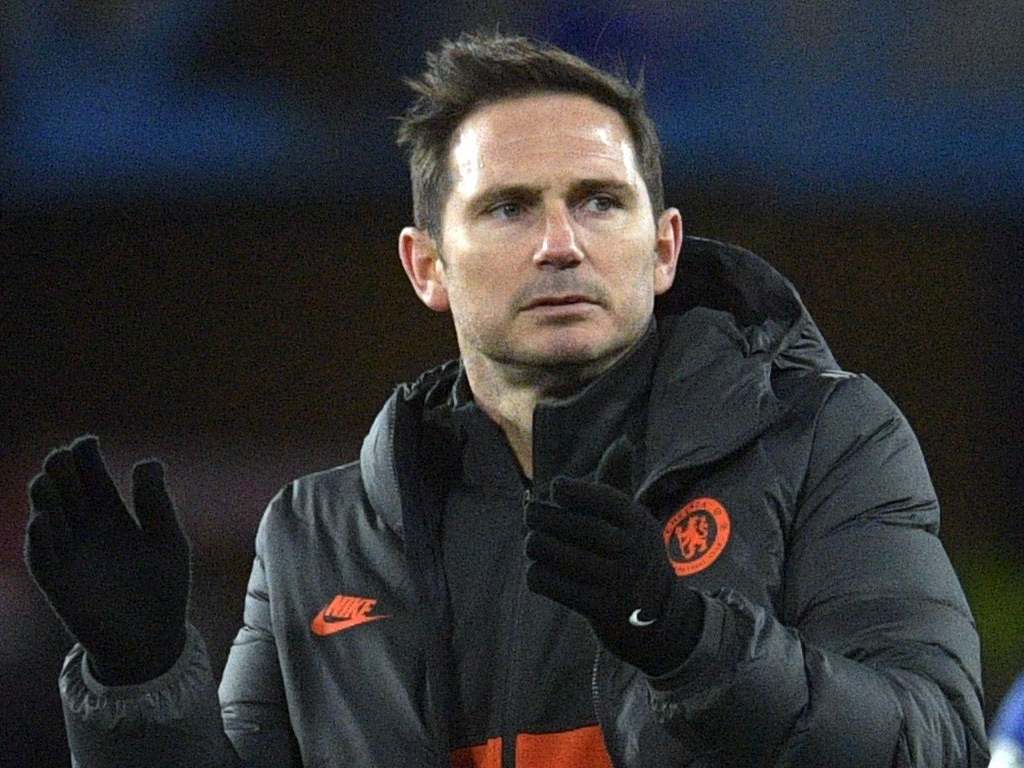 Frank Lampard’s side are fourth in the table ahead of the league’s return