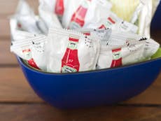 Single-use plastic sachets should be banned, say campaigners