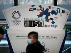 Tokyo Olympics ‘going ahead’ despite Japan suspending sporting events
