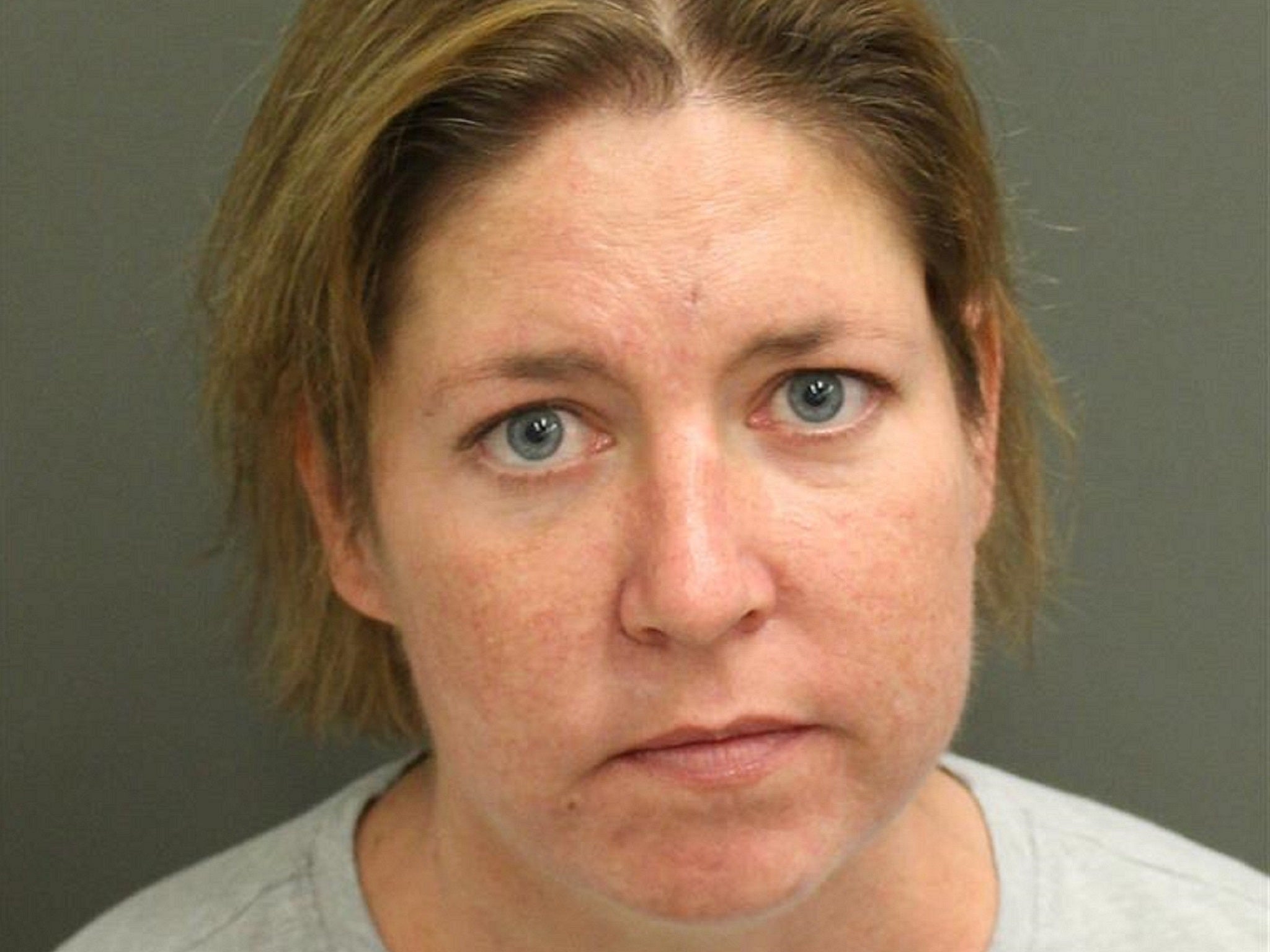 Sarah Boone, 46, of Winter Park, Florida, has been charged with second-degree murder after allegedly zipping her boyfriend Jorge Torres in a suitcase and leaving him to die