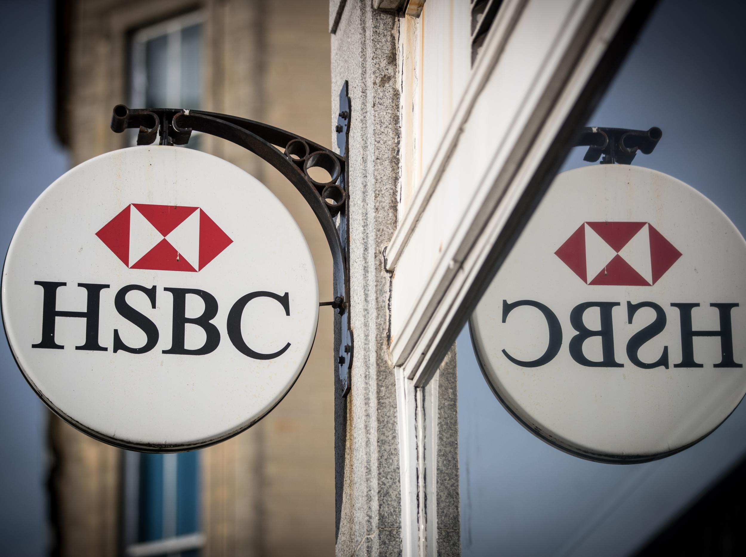 HSBC has exercised a break clause to end its partnership