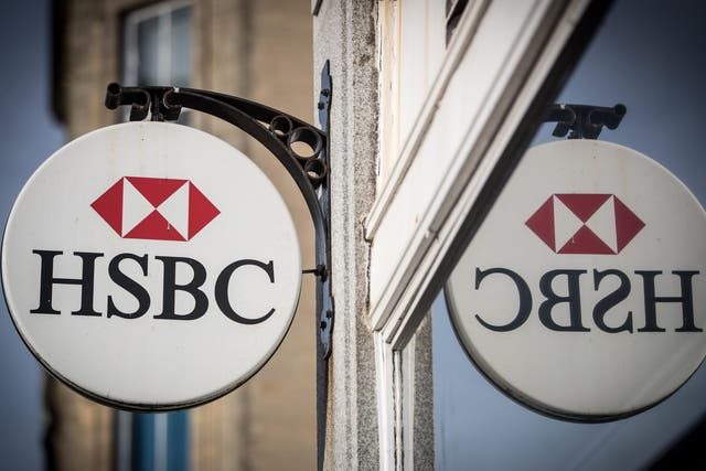 HSBC has exercised a break clause to end its partnership