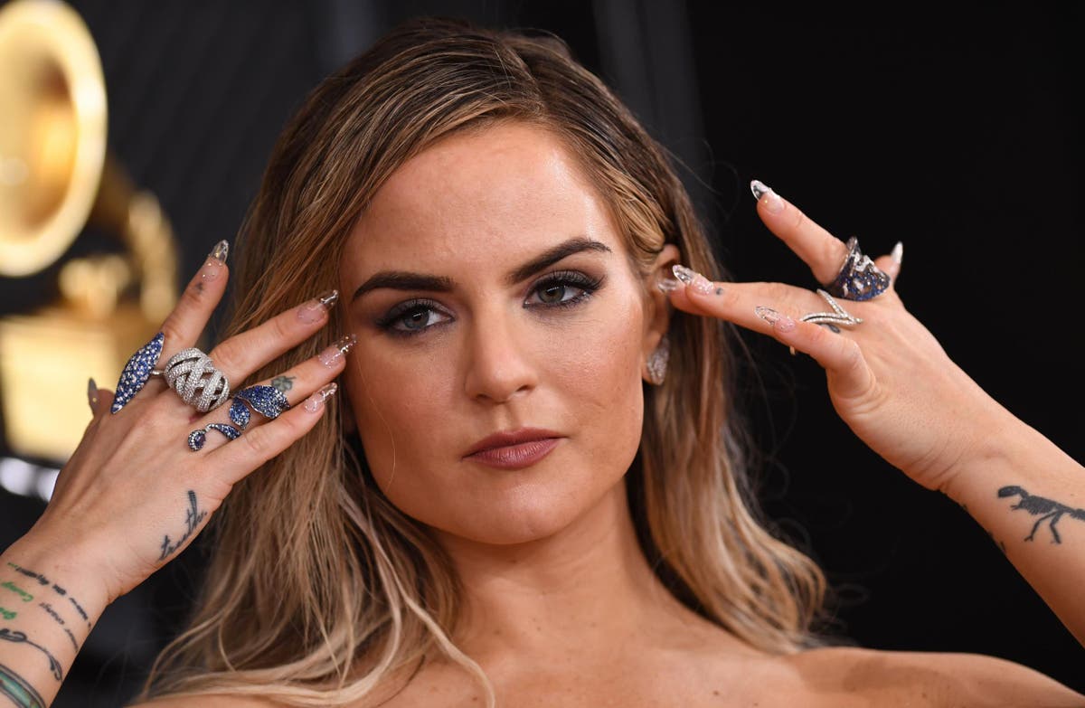 JoJo says she ‘should be dead’ as she speaks out over substance abuse issues