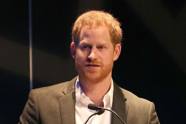 Prince Harry is alleged to have fallen for the hoax calls