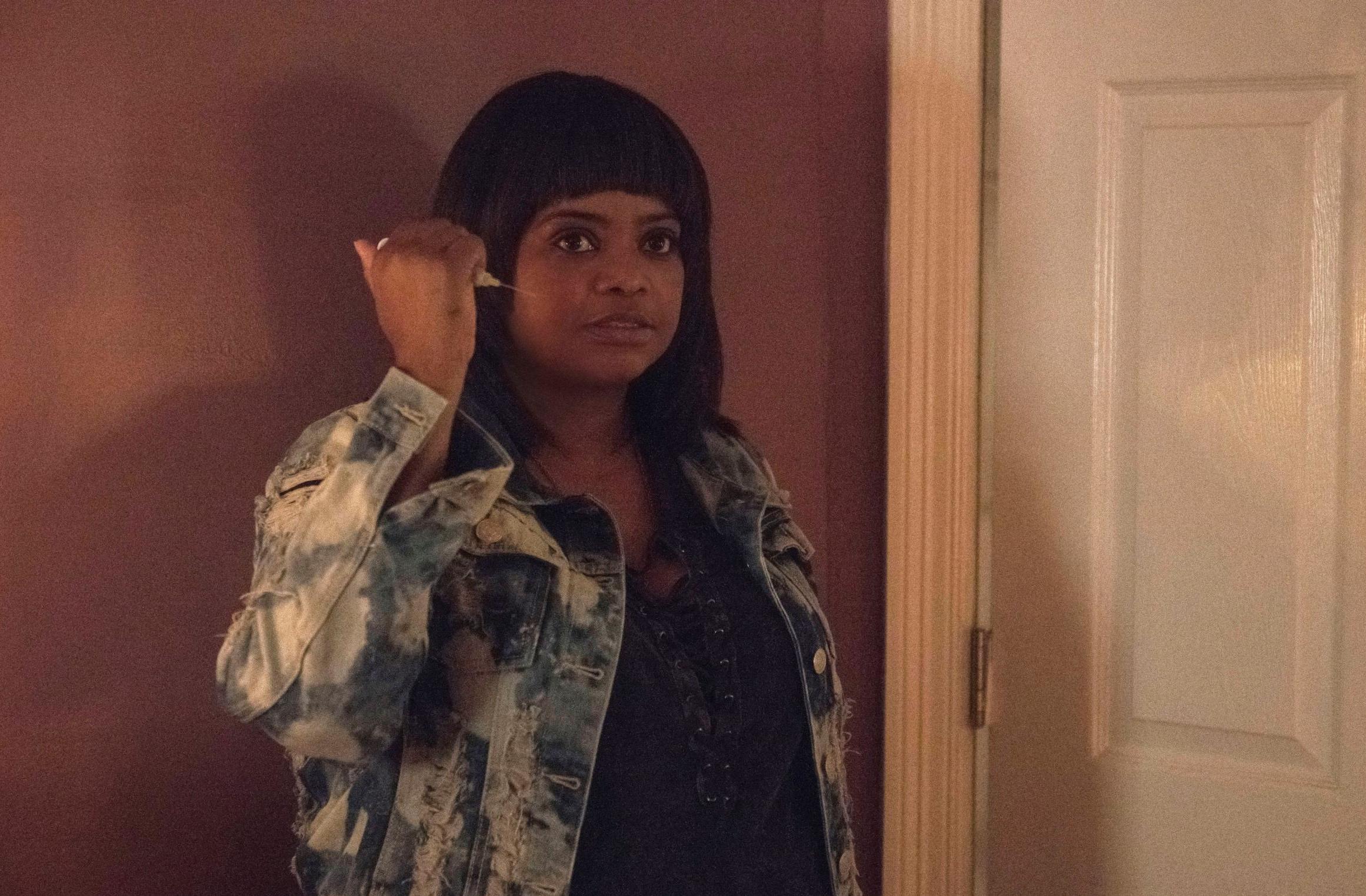 Some will feel a glimmer of sympathy for Octavia Spencer as Sue Ann in Tate Taylor’s revenge thriller ‘Ma’ when she turns into a murderous psychopath