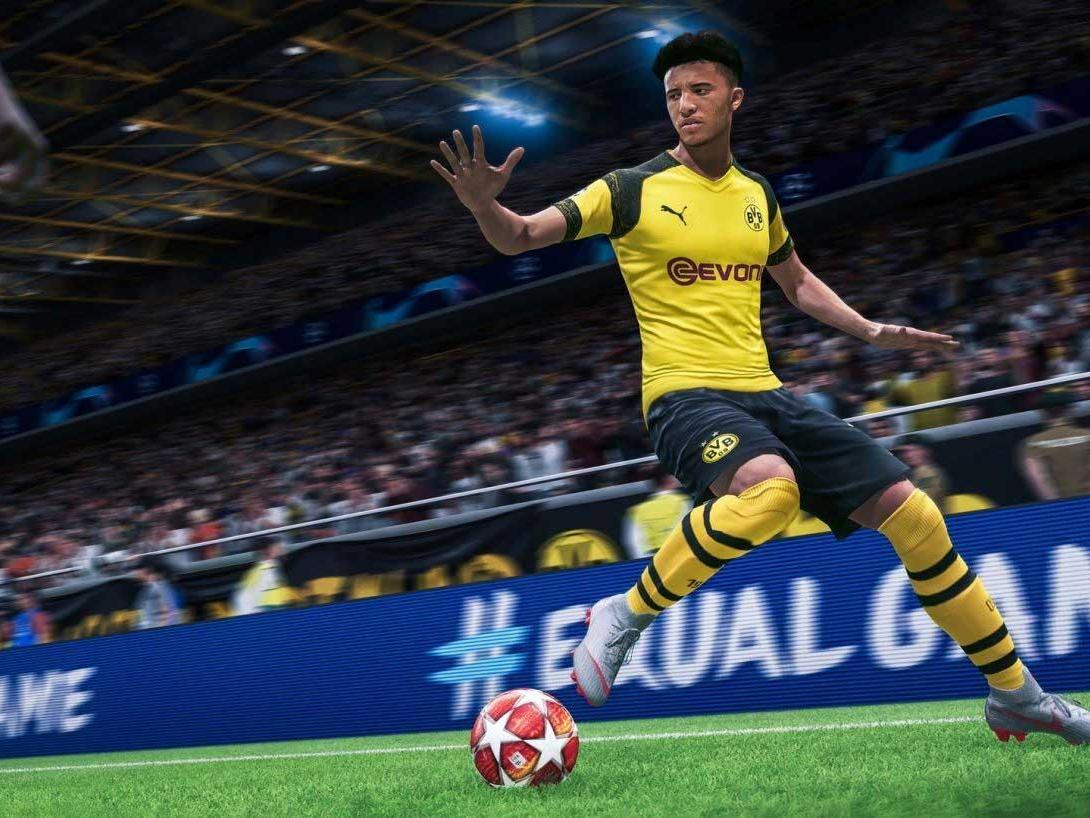 Fifa is one of many games that could be affected by legislation on 'loot boxes'