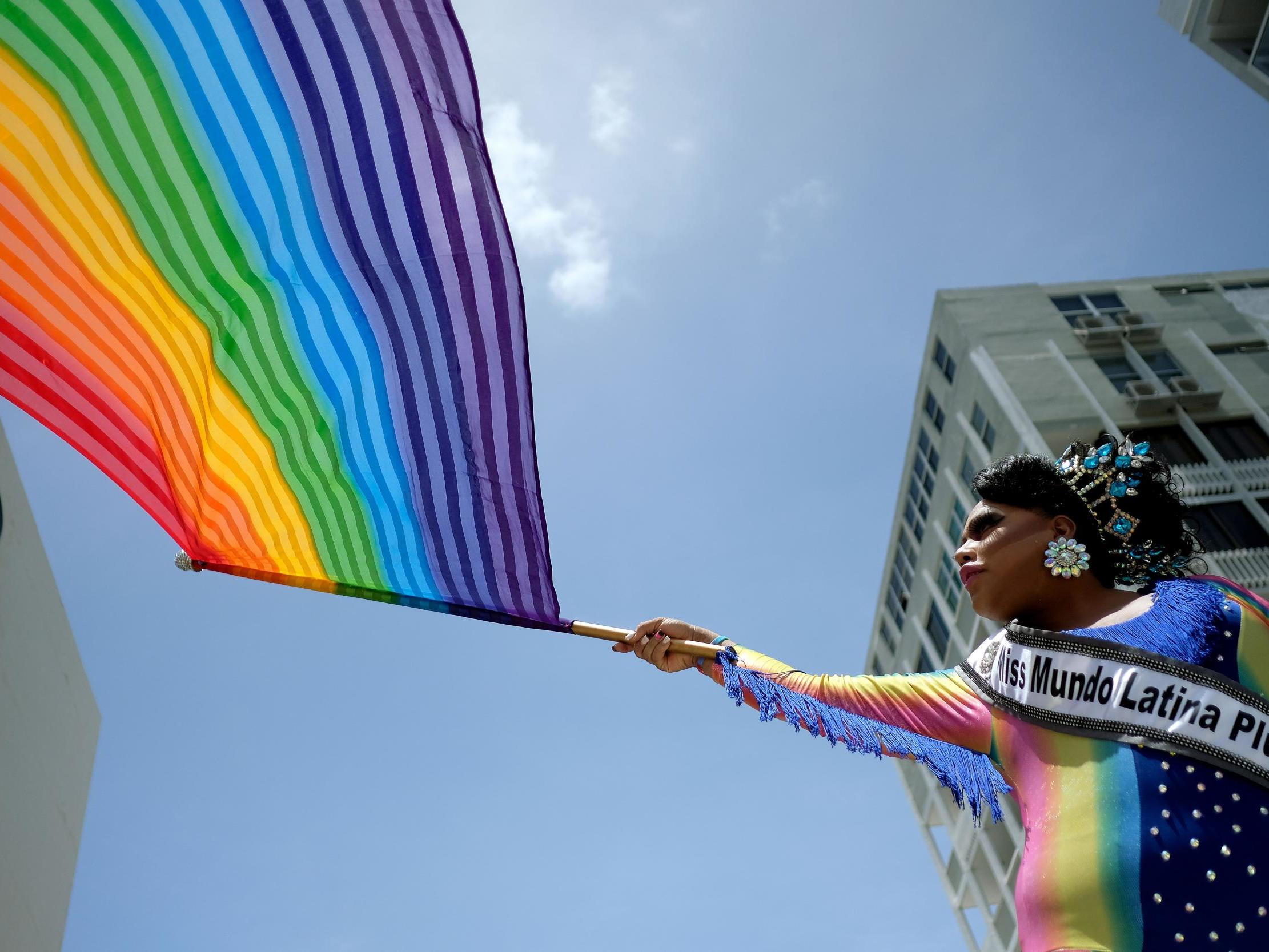 Transgender woman shot dead after using women's bathroom in McDonald's