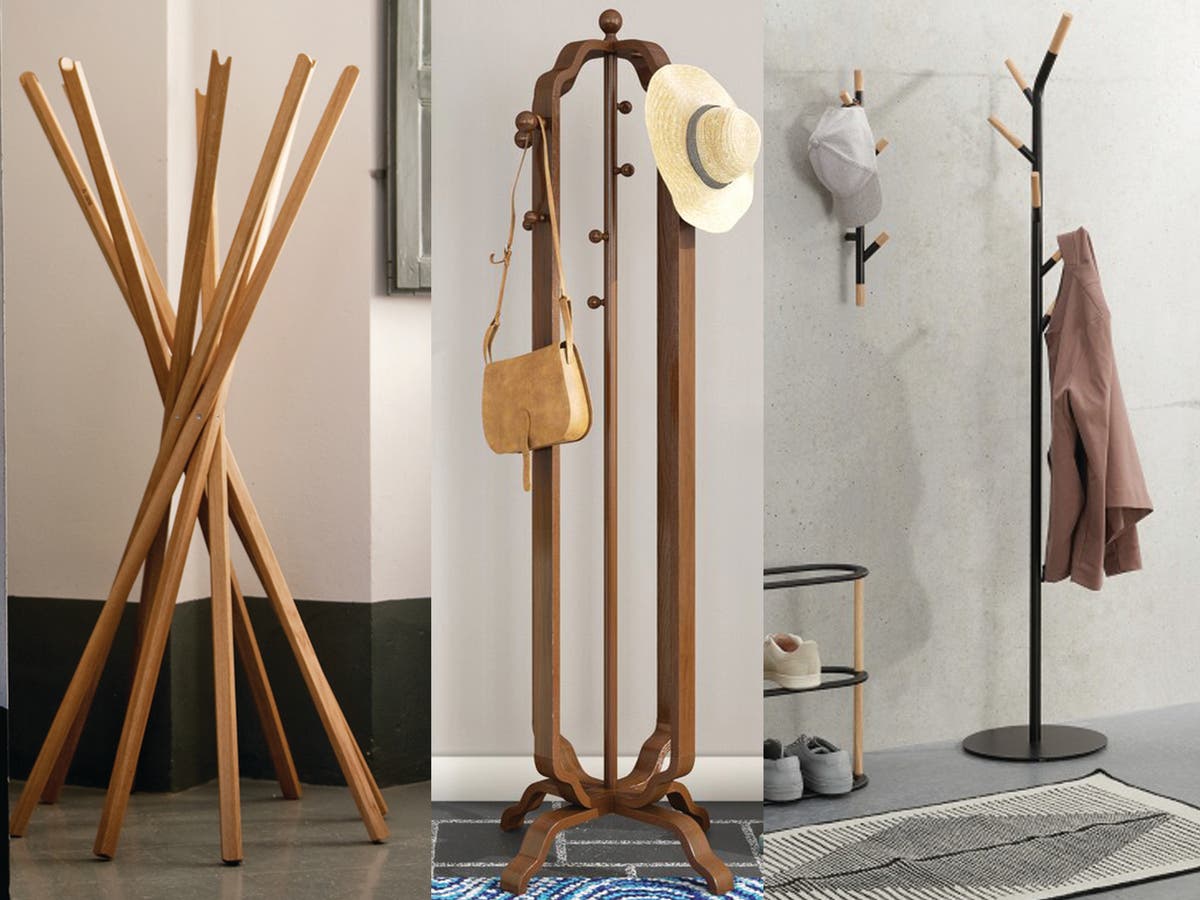 Best coat stands that keep hallways tidy The Independent