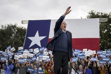 Can Bernie Sanders turn Texas socialist?