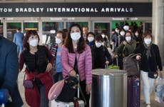 California resident with no China links catches Coronavirus