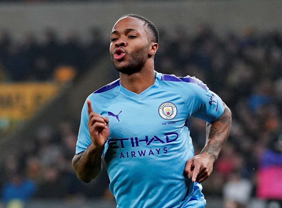 Raheem Sterling Admits Liverpool Affection After Being Asked If He Would Rejoin Reds The Independent The Independent