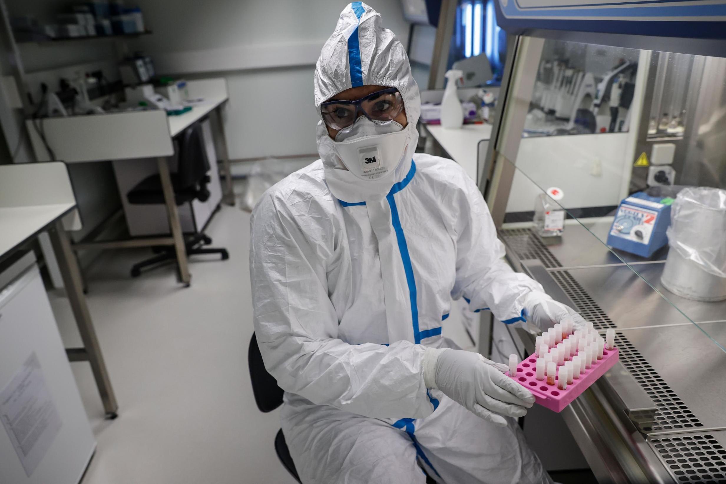 These graphs show how serious coronavirus is