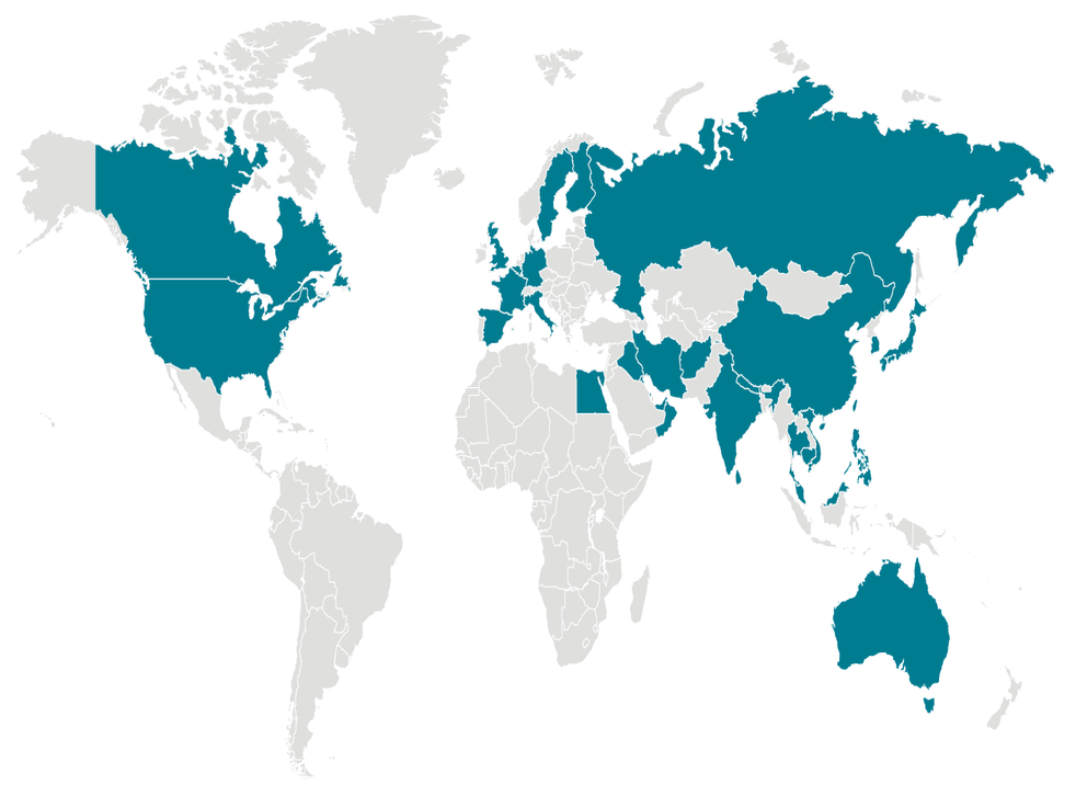 Coronavirus Four Maps And Charts That Show How Serious The Deadly Virus Is The Independent The Independent Coronavirus Four Maps And Charts That Show How Serious The Deadly Virus Is The Independent The Independent