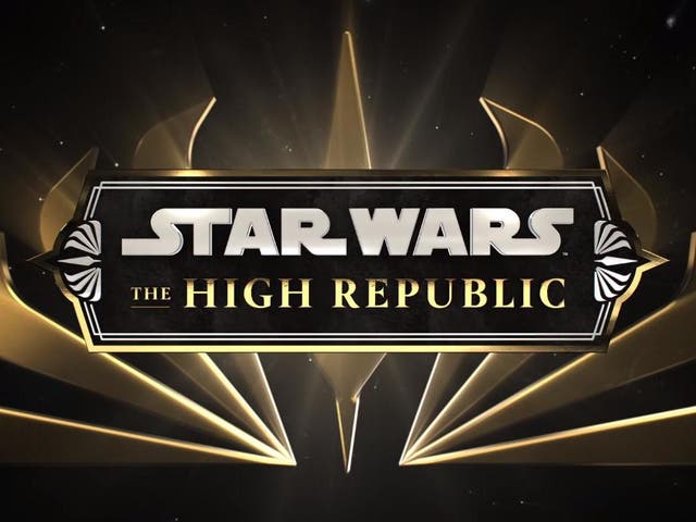 Star Wars: The High Republic has been announced as a series of books and graphic novels