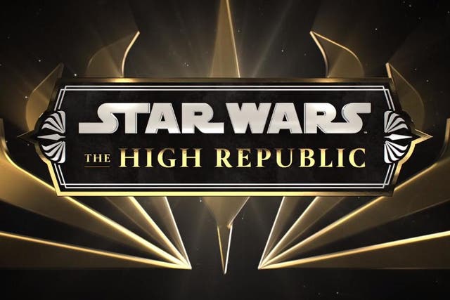 Star Wars: The High Republic has been announced as a series of books and graphic novels