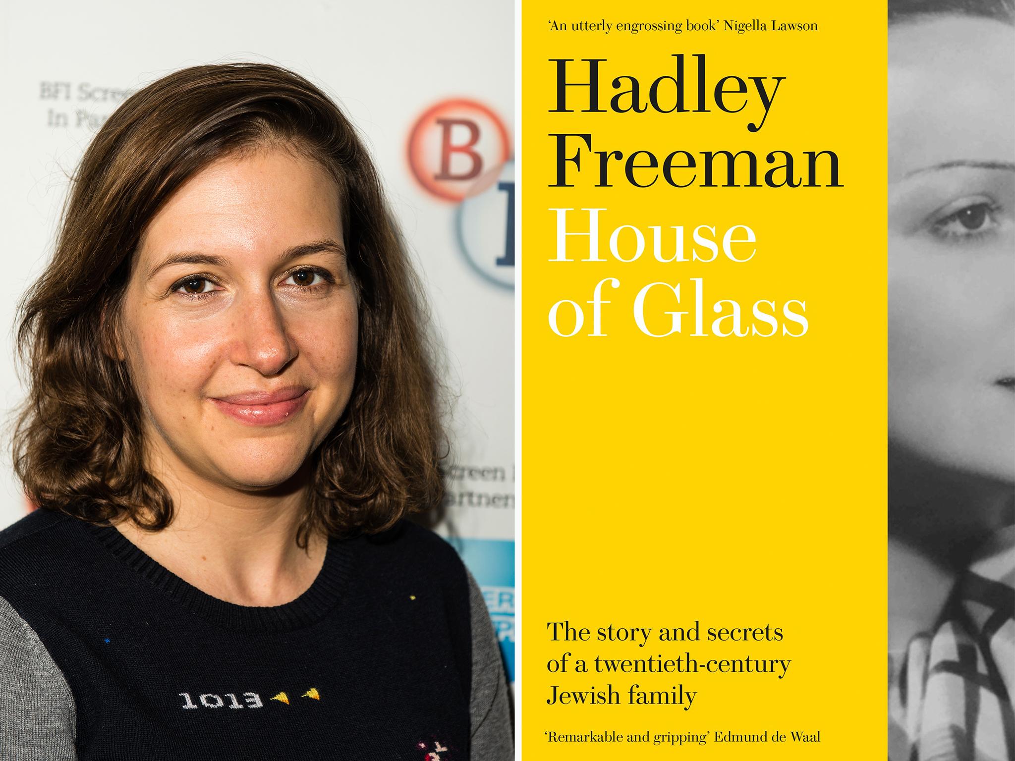 Hadley Freeman's 'House of Glass' is an achingly poignant history of her Jewish family and the traumas it faced in the 20th century