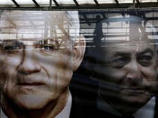 Benny Gantz’ betrayal of voters marks end of the two-state solution