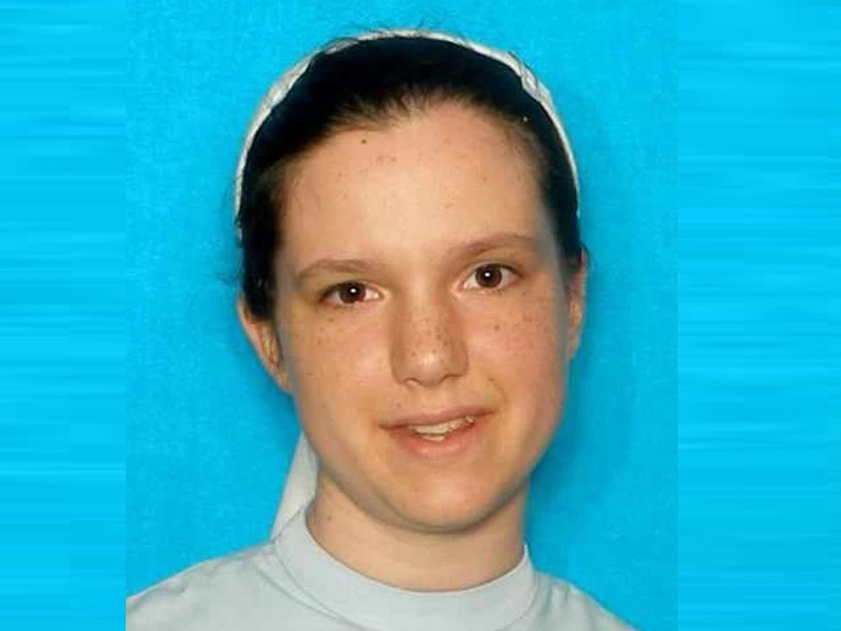Police launch a criminal investigation after the body of Sasha Marie Krause is discovered 200 miles from her New Mexico home