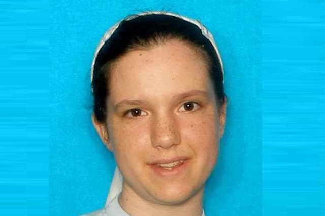 Police launch a criminal investigation after the body of Sasha Marie Krause is discovered 200 miles from her New Mexico home