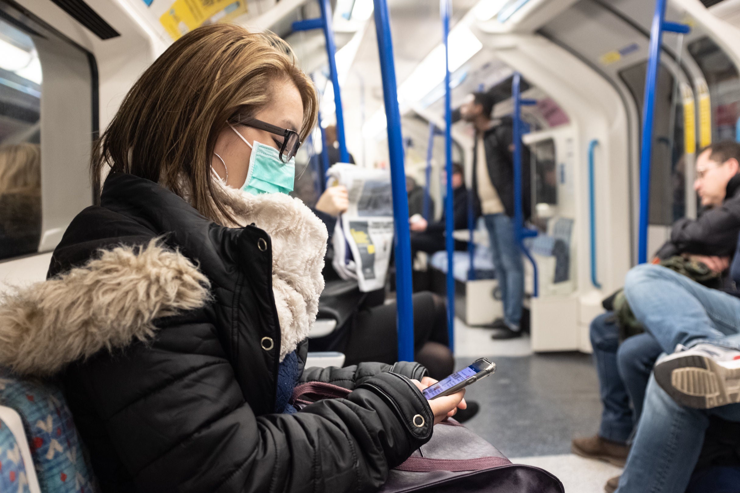Spike in coronavirus cases across Europe sees world overtake China for Covid-19 infections