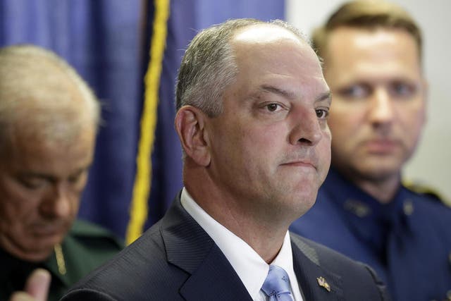 Gov. John Bel Edwards released a statement saying that Jessie LeBlanc has compromised her ability to preside as a judge