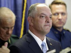 Louisiana governor warns hospitals could be overrun by April