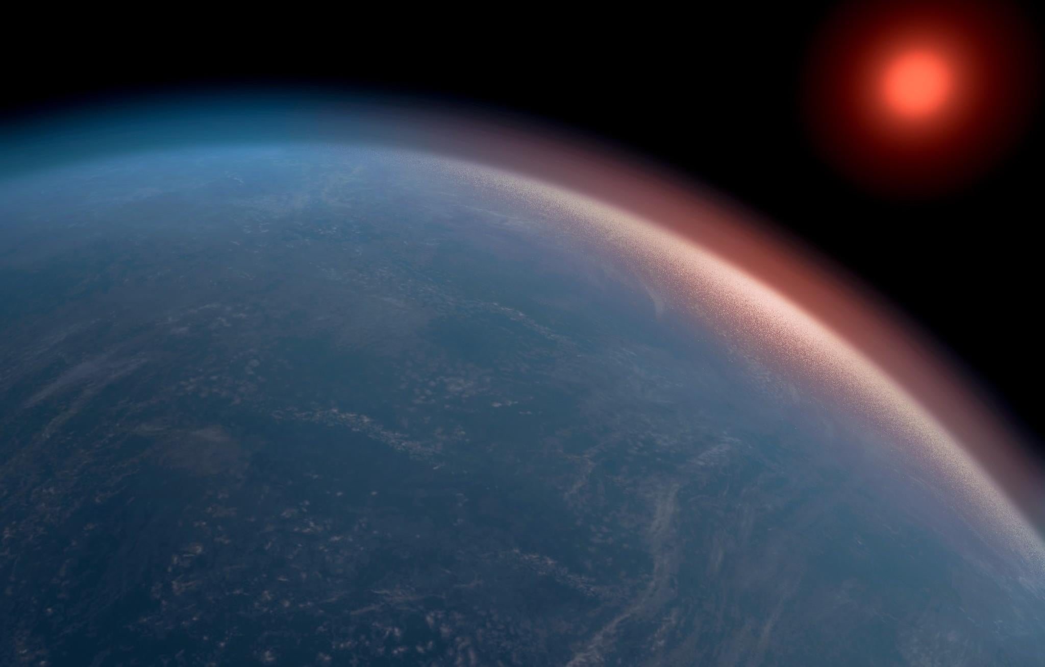 Alien world could be a home for life, scientists say