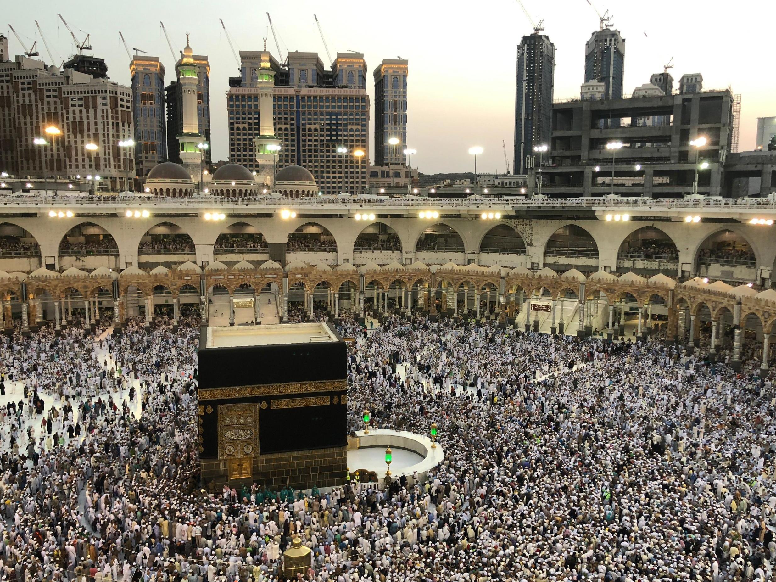 Mecca Latest News Breaking Stories And Comment The Independent