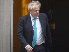 Johnson government may face climate legal action over roads scheme