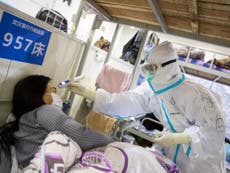 China paying citizens if they report virus symptoms and test positive